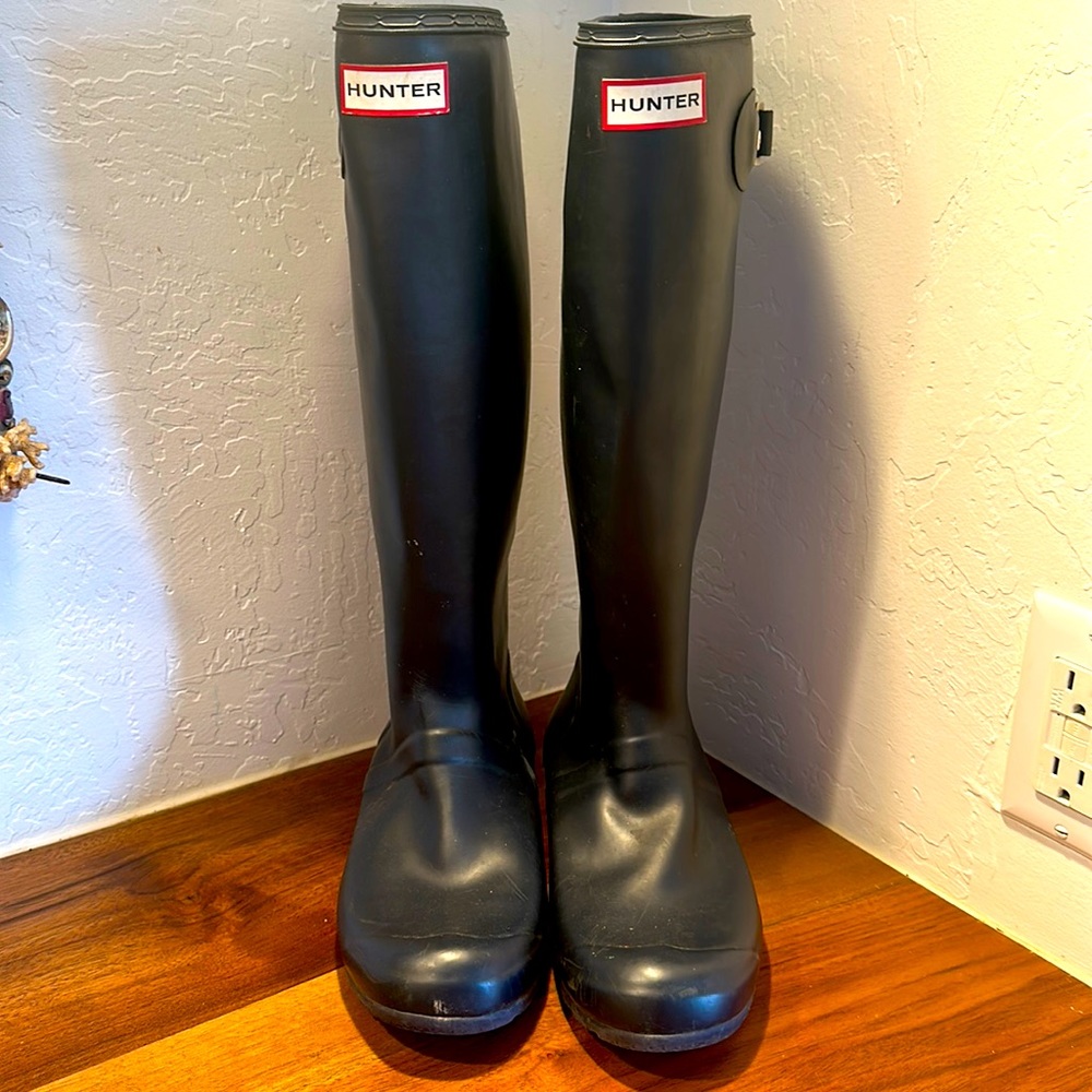 Hunter Rain Boots